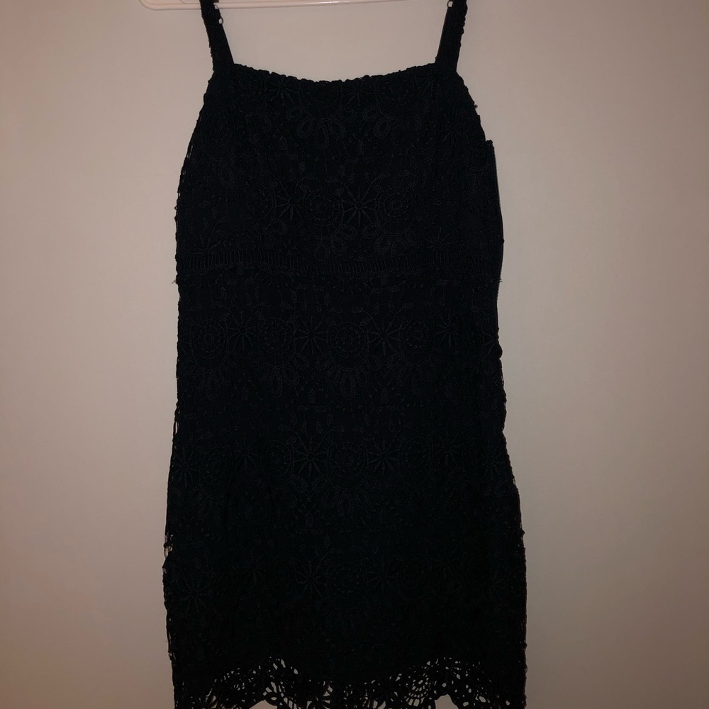 Navy Hollister Dress Size S